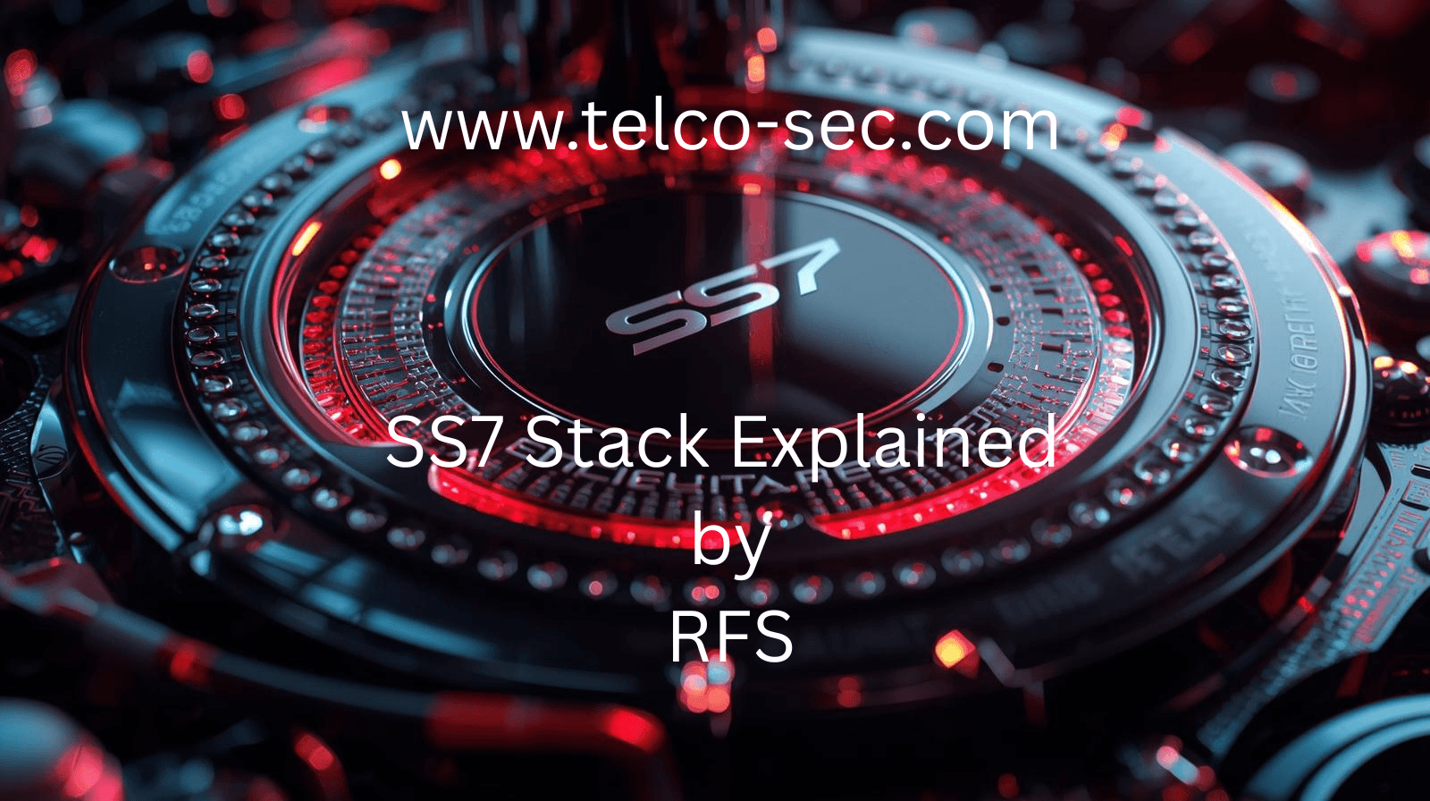 Exploring the Layers of the SS7 Stack